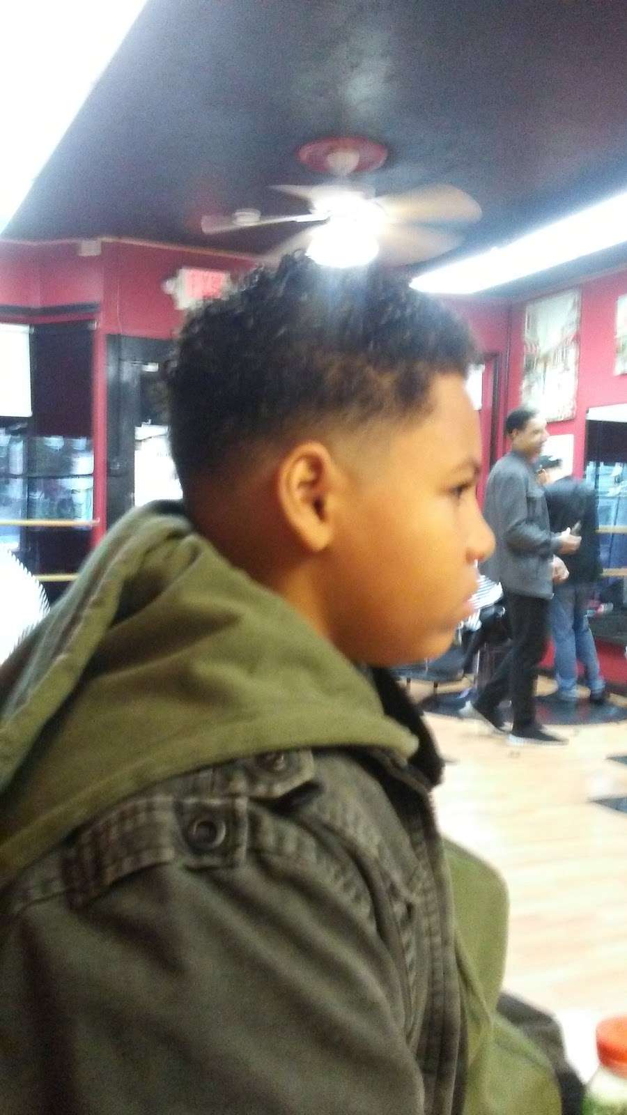 My Barber Shop | 116 North St, Salem, MA 01970 | Phone: (978) 594-1732