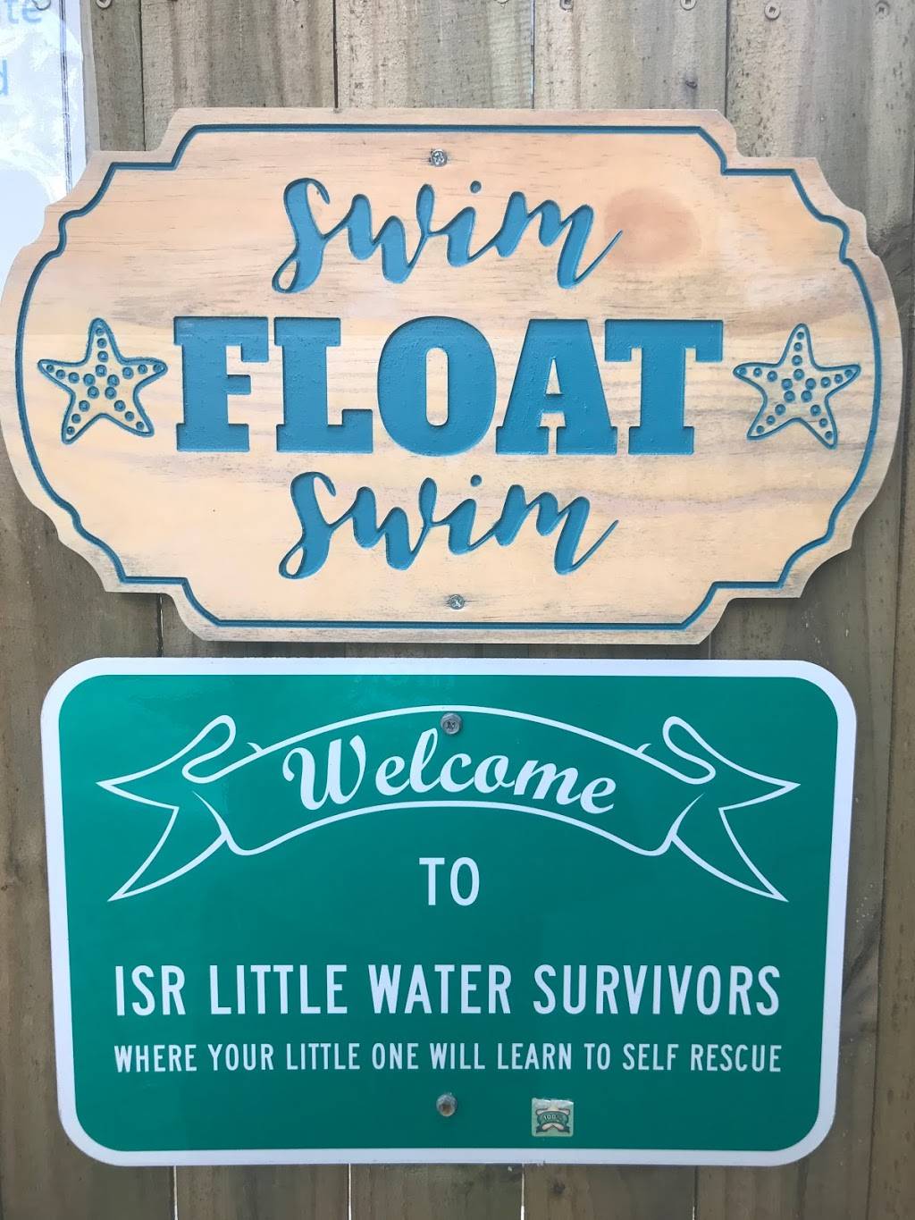 ISR Little Water Survivors | 4634 W Longfellow Ave, Tampa, FL 33629, USA | Phone: (305) 407-6746