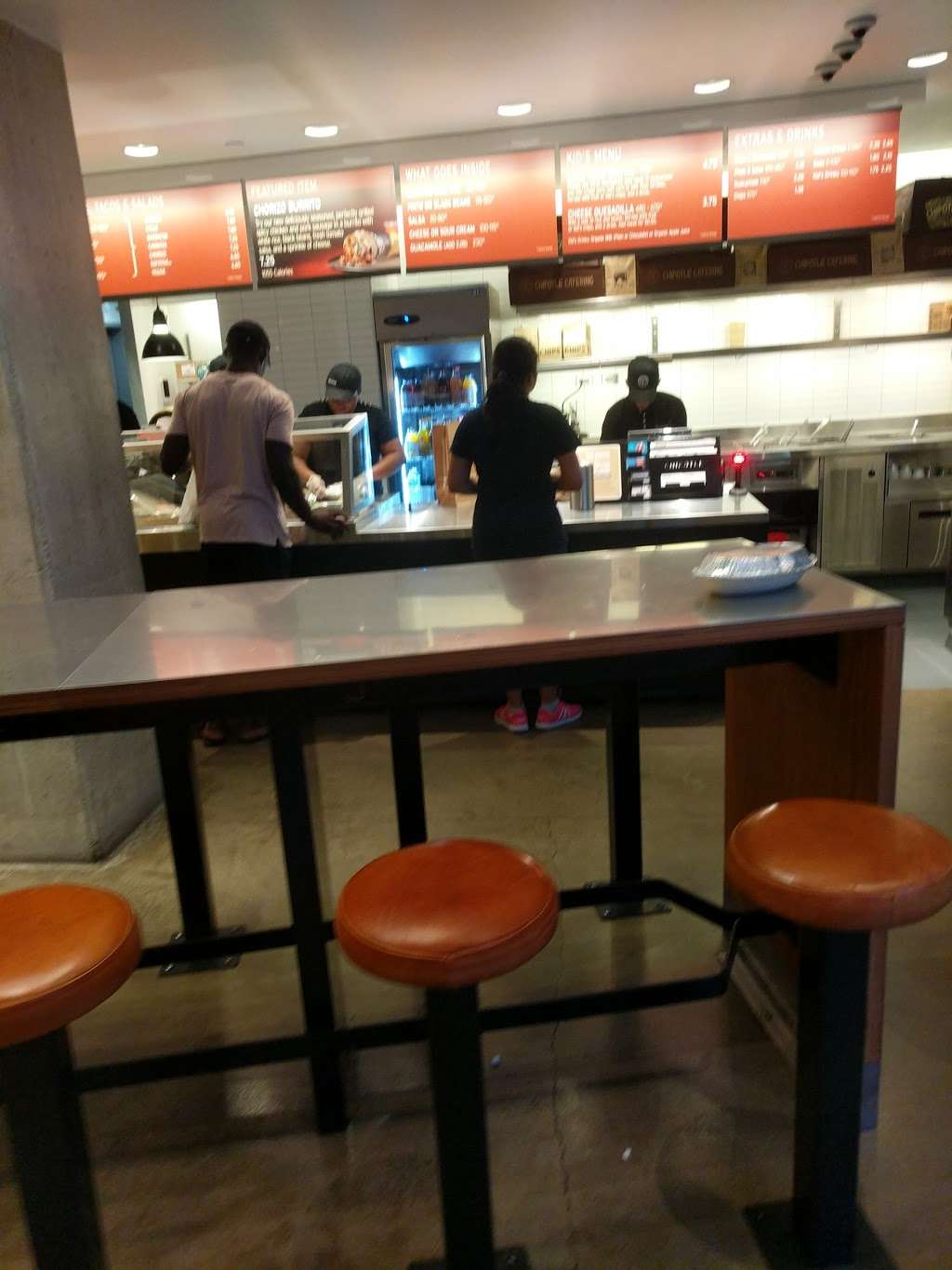 Chipotle Mexican Grill | 3400 Lancaster Ave, Philadelphia, PA 19104, USA | Phone: (215) 387-2025