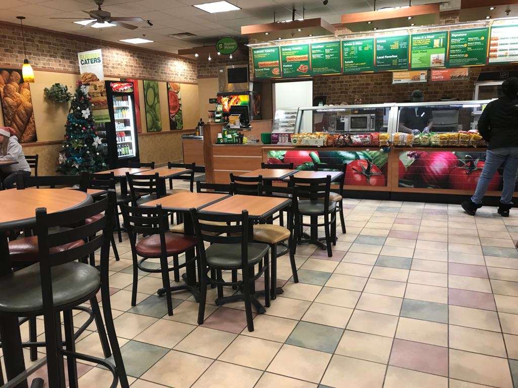 Subway | 212 W 161st St, Westfield, IN 46074, USA | Phone: (317) 896-8960