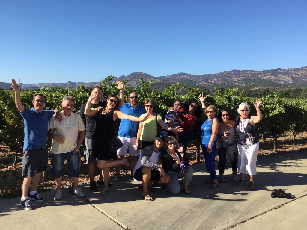 Napa Valley Wine Country Tours | 20 Case Ct, American Canyon, CA 94503, USA | Phone: (707) 226-3333