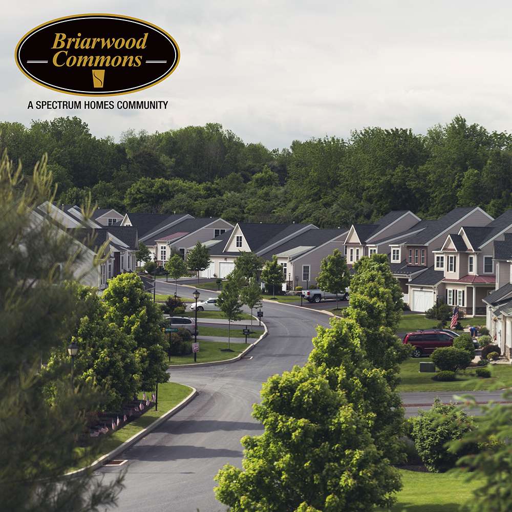 Briarwood Commons - A Spectrum Homes Community | 5508 Briar Ln, Whitehall, PA 18052 | Phone: (610) 439-1491