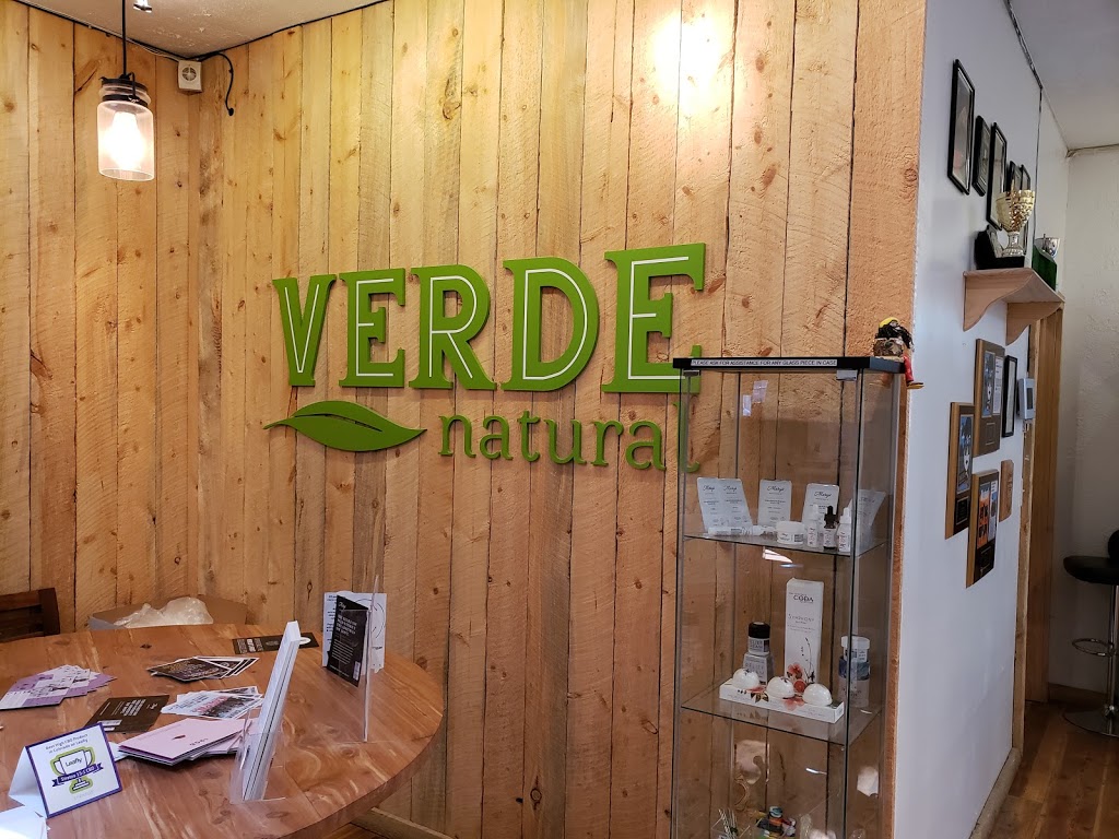 Verde Natural Recreational Weed Dispensary | 5101 E Colfax Ave, Denver, CO 80220, United States | Phone: (720) 575-1958