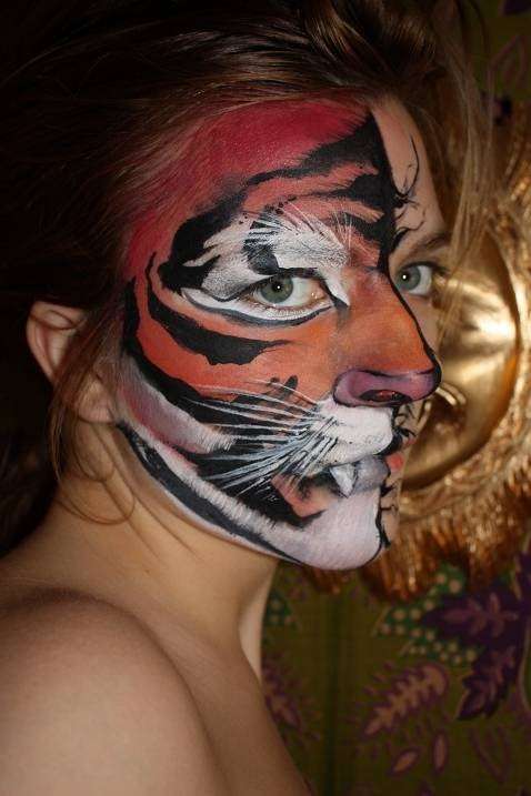 Save Face Painting | 134 Christendom Dr, Front Royal, VA 22630, USA | Phone: (484) 840-6179