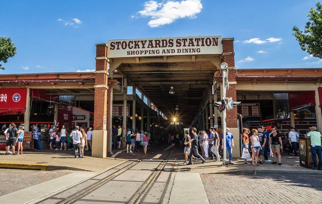Fort Worth Stockyards Station | 140 E Exchange Ave, Fort Worth, TX 76164, USA | Phone: (817) 625-9715