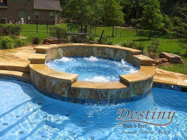 Destiny Custom Pools | 12360 Richmond Ave #312, Houston, TX 77082, USA | Phone: (281) 506-5037