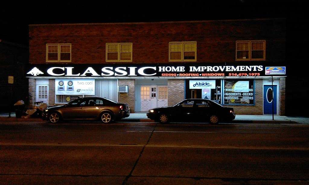 Classic Home Improvements | 1839 Bellmore Ave, Bellmore, NY 11710 | Phone: (516) 679-1975