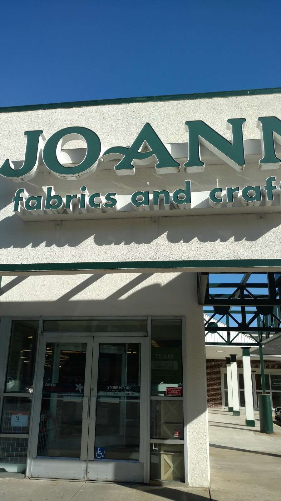 JOANN Fabrics and Crafts | 429 Scranton Carbondale Hwy, Scranton, PA 18508, USA | Phone: (570) 344-5377