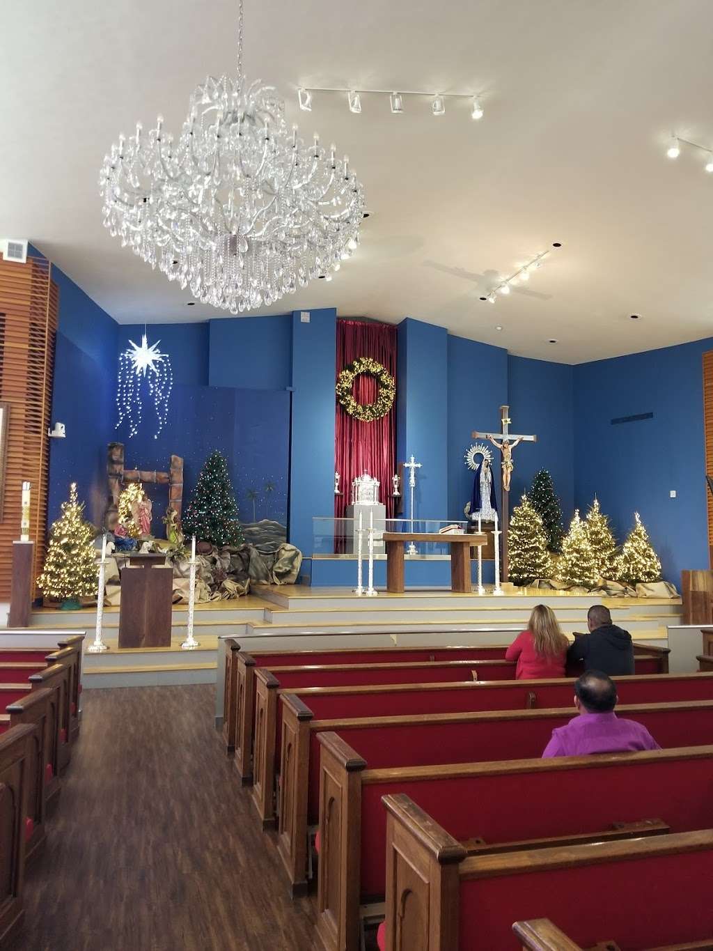 San Juan Diego Catholic Church | 10919 Royal Haven Ln, Dallas, TX 75229, USA | Phone: (214) 271-4691
