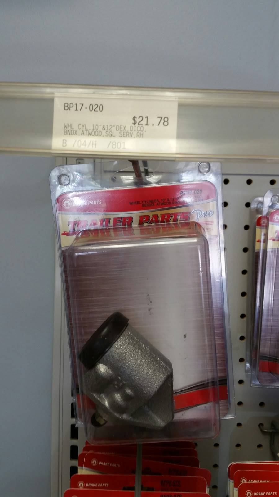 Redneck Trailer Supplies | 10606 E 26th St N N, Wichita, KS 67226, USA | Phone: (316) 263-6090