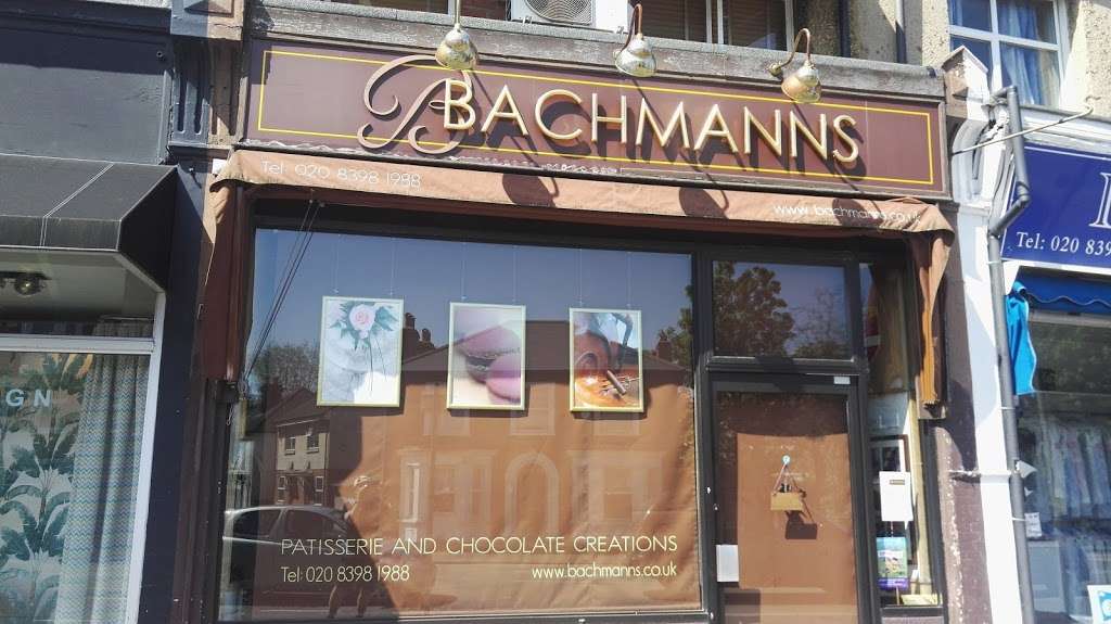 Bachmanns Patisserie | 6 Criterion Buildings, Portsmouth Road,, Thames Ditton KT7 0SS, UK | Phone: 020 8398 1988