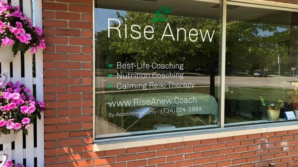 Rise Anew | 3708 3rd St, Wyandotte, MI 48192, USA | Phone: (734) 224-3884