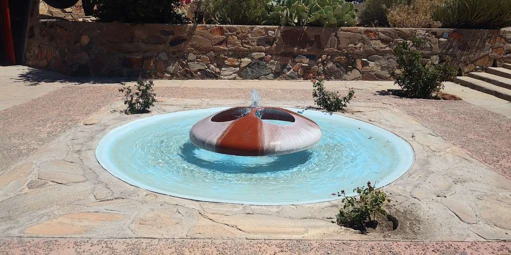 TEASPRESSA | Frank Lloyd Wright Taliesin West | 12621 N Taliesin Dr Way, Scottsdale, AZ 85259, USA | Phone: (480) 627-5340