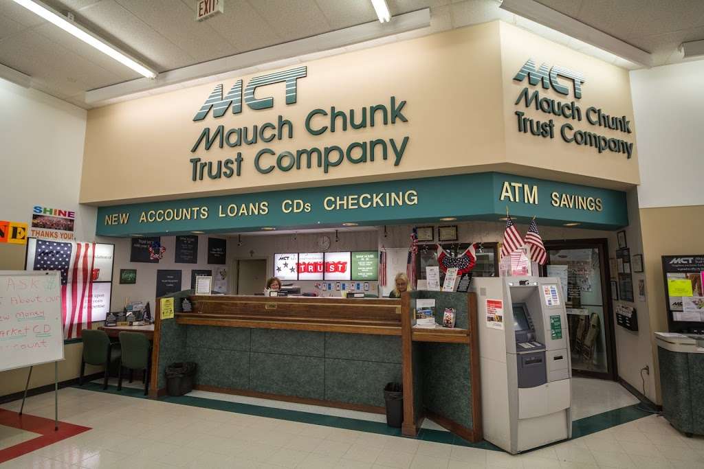 Mauch Chunk Trust Company | 184 Market Street, Nesquehoning, PA 18240 | Phone: (570) 669-2265