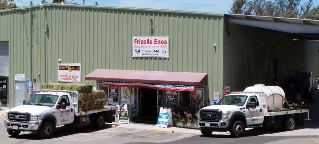 Frizelle Enos | 10035 Main St, Penngrove, CA 94951, USA | Phone: (707) 992-0144