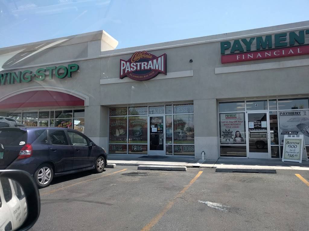 California Pastrami | 6125 Montgomery Blvd NE, Albuquerque, NM 87109, USA | Phone: (505) 872-9253