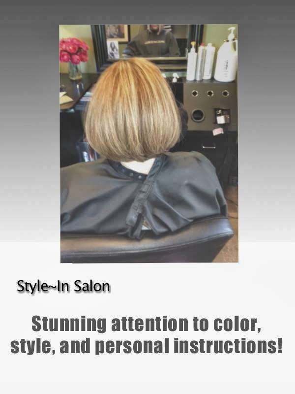 Style In Salon | Omaha Dr, Yorkville, IL 60560, USA | Phone: (630) 882-0061