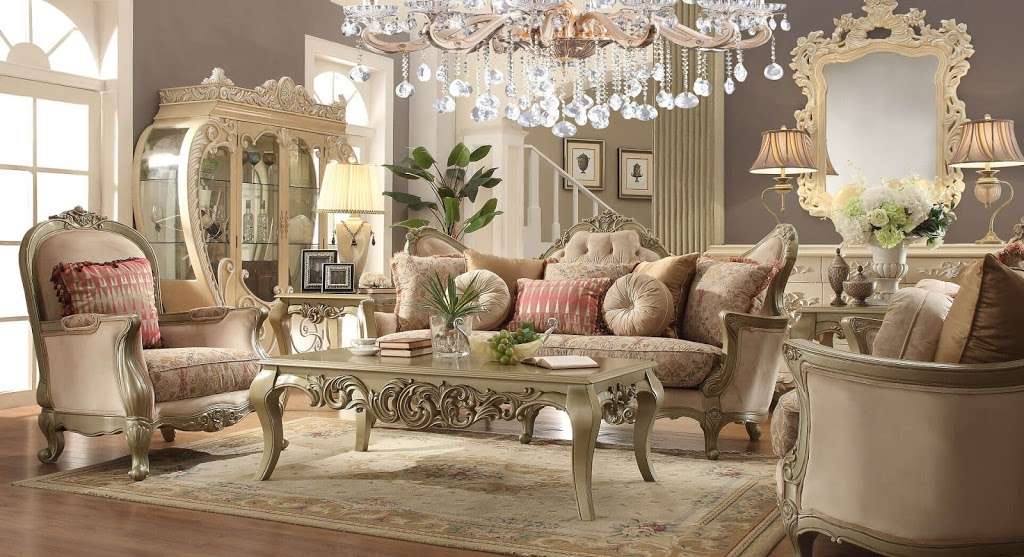 Regency Furniture Store | 1661 N Olden Ave, Ewing Township, NJ 08638, USA | Phone: (609) 219-0125