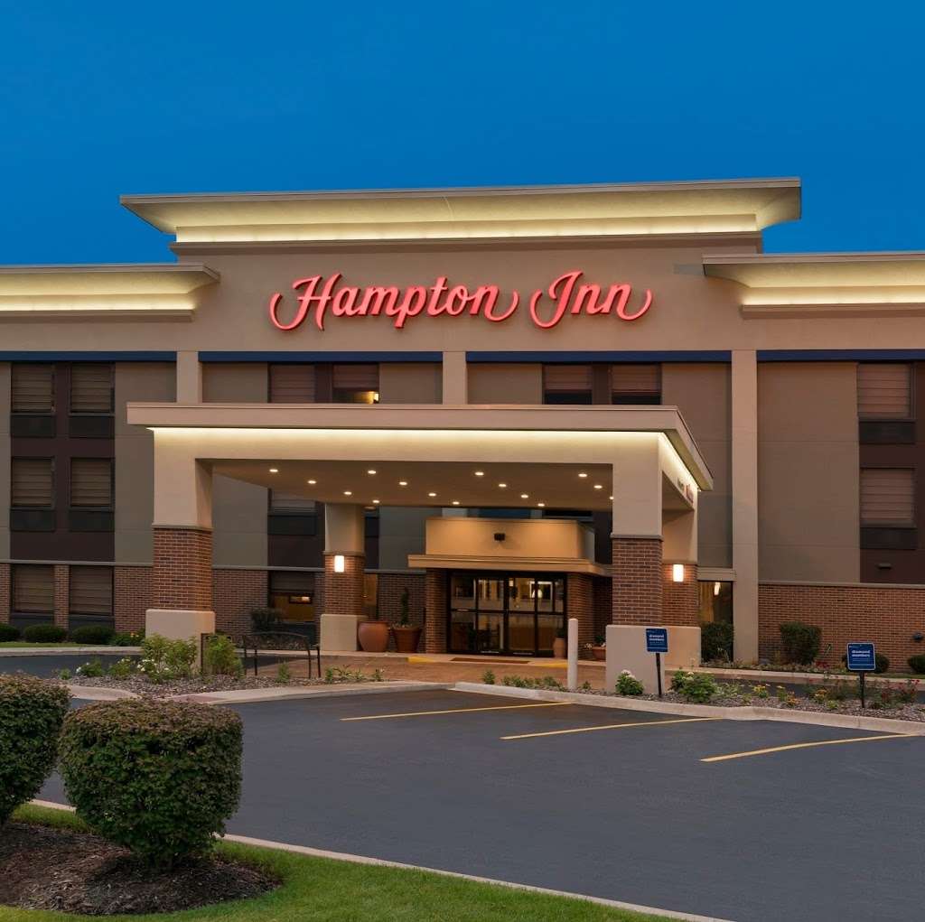 Hampton Inn Joliet - I-55 | 3555 Mall Loop Dr, Joliet, IL 60431, USA | Phone: (815) 439-9500