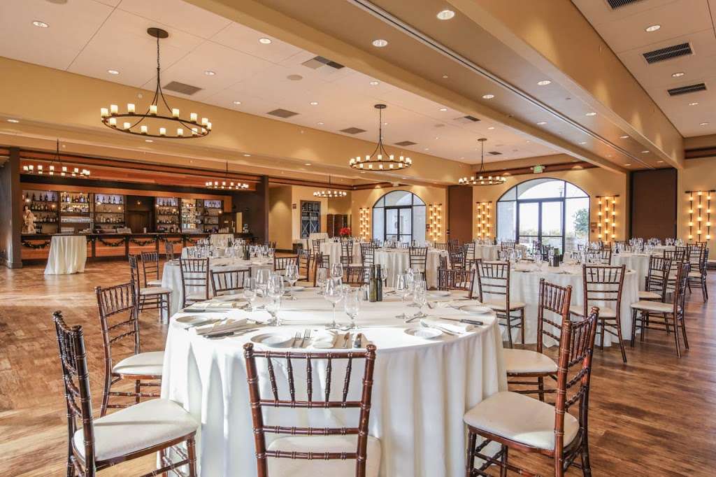 Garré Vineyard Restaurant & Event Center | 7986 Tesla Rd, Livermore, CA 94550, USA | Phone: (925) 371-8200