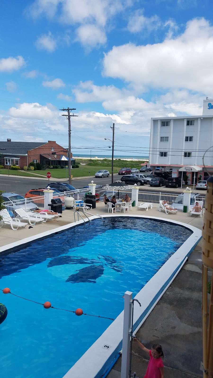 Viking Motel | 6400 Ocean Ave, Wildwood Crest, NJ 08260 | Phone: (609) 522-6610