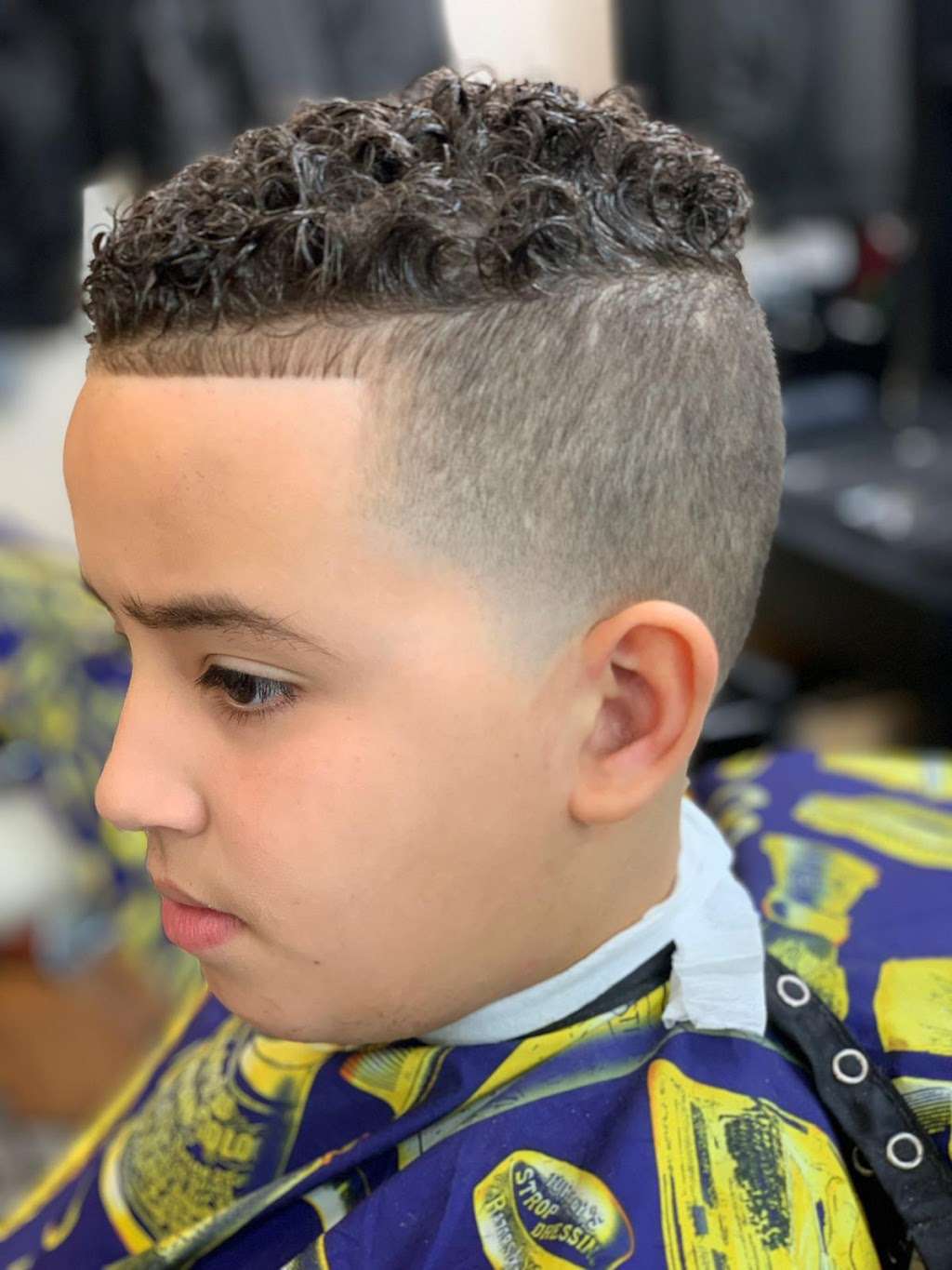 Bencosme Barbershop LLC | 1722 Columbia Ave, Lancaster, PA 17603, USA | Phone: (717) 945-5911