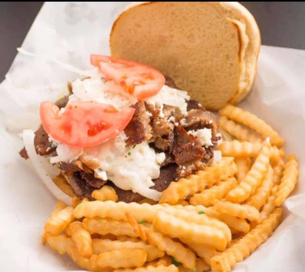Gyros & more | Photo 2 of 7 | Address: 285 W Roosevelt Rd suite 115, West Chicago, IL 60185, USA | Phone: (630) 473-0885