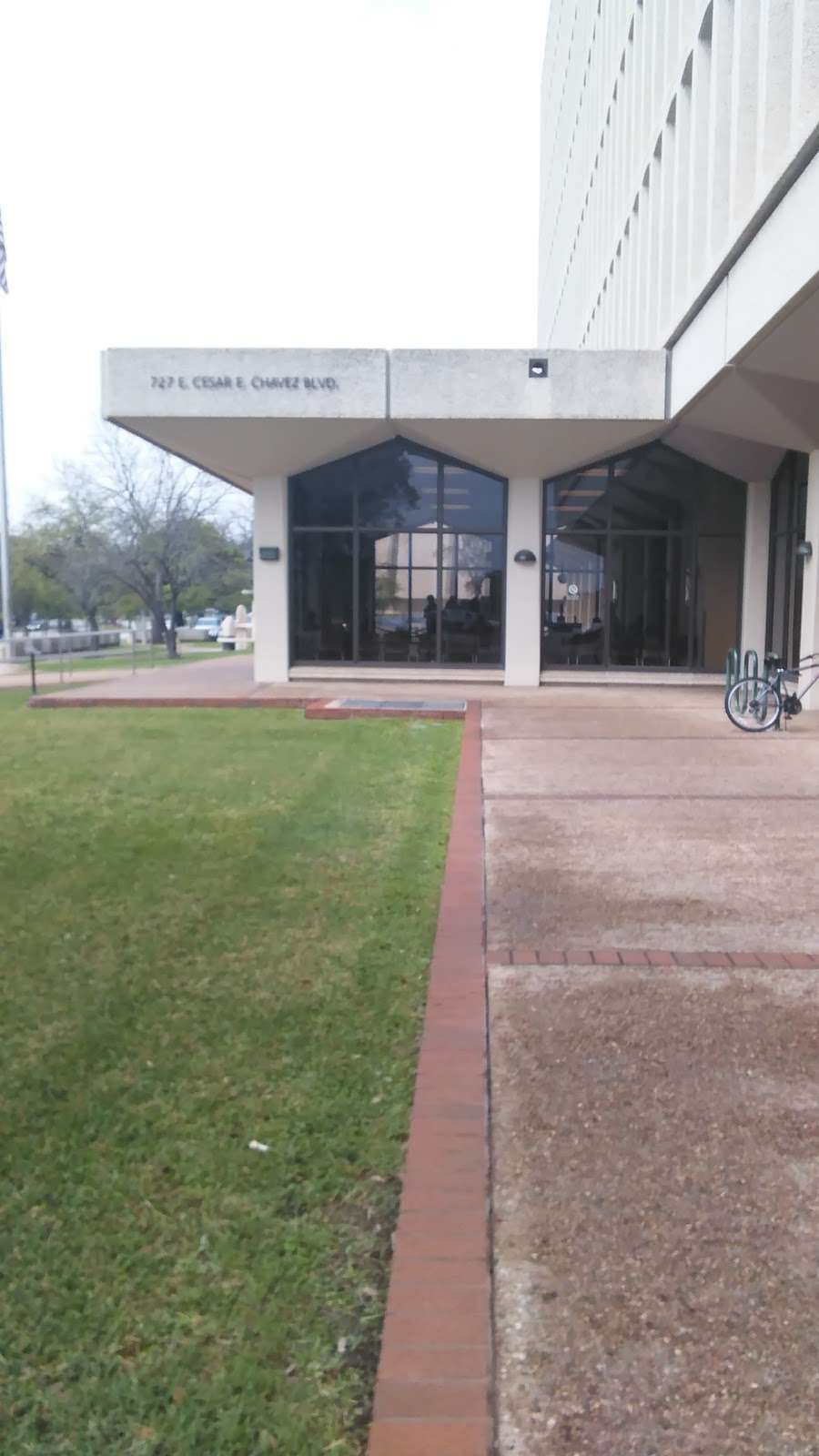 Social Security Administration - 727 E Cesar Chavez Blvd, 7th Floor Rm 701, San  Antonio, TX 78206