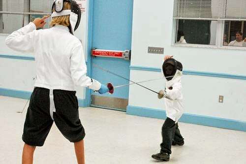 Fencing Institute of America - Baltimore | 1030 Leslie Ave, Catonsville, MD 21228, USA | Phone: (410) 744-3362