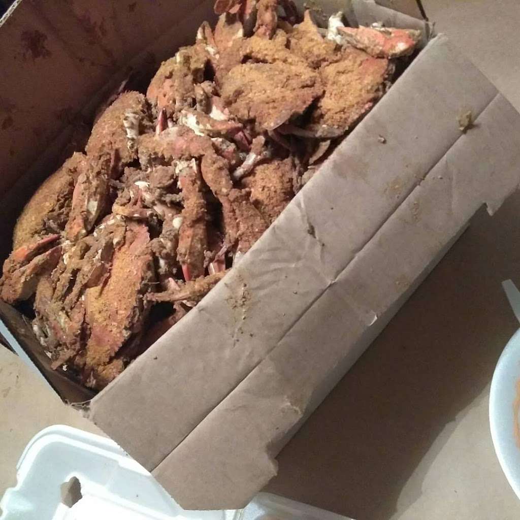 Cravin Crabs | 4609 Annapolis Rd, Halethorpe, MD 21227, USA | Phone: (410) 636-2722