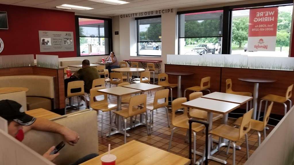 Wendys | 2008 Route 206 South, Bordentown, NJ 08505, USA | Phone: (609) 324-1404