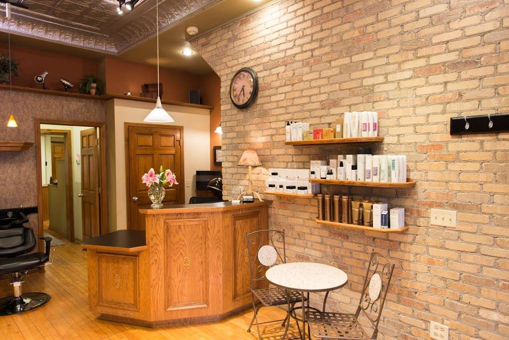 Salon On The Bluff | 89 E Scranton Ave, Lake Bluff, IL 60044 | Phone: (847) 234-2435