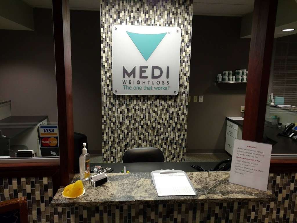 Medi-Weightloss | 16623 Birkdale Commons Pkwy Suite 110, Huntersville, NC 28078, USA | Phone: (704) 820-4197