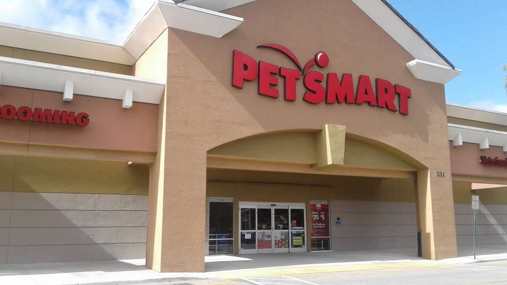 PetSmart | 531 North State Road 7, Royal Palm Beach, FL 33411 | Phone: (561) 793-2858