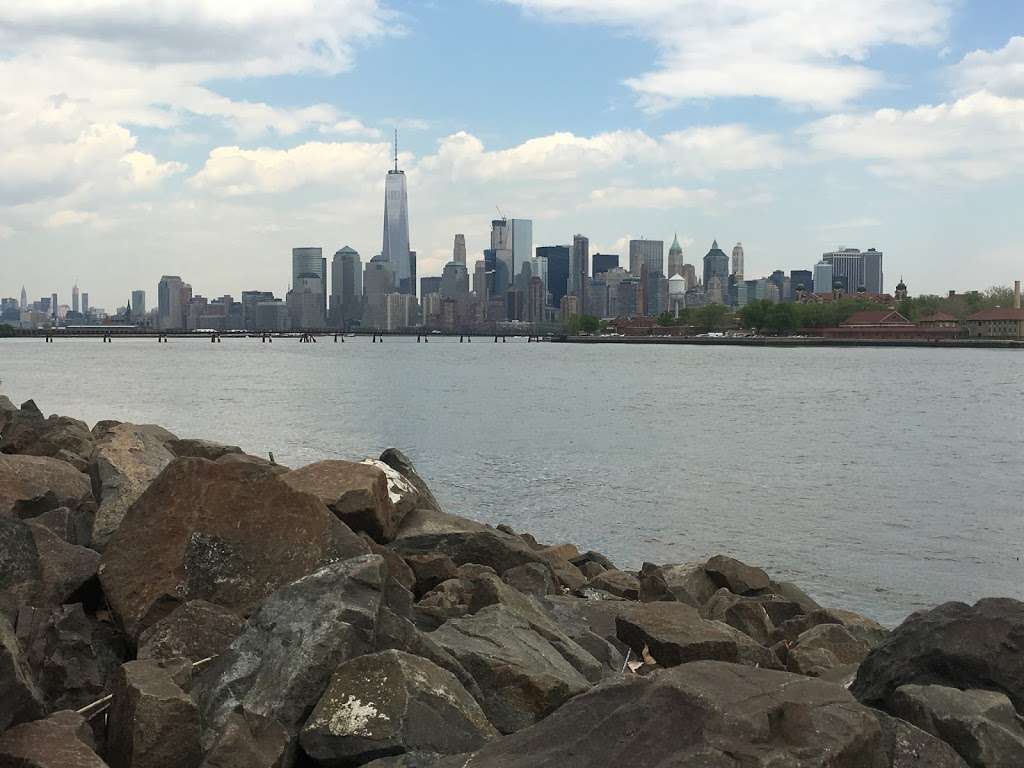 Liberty State Park Station | Jersey City, NJ 07304, USA