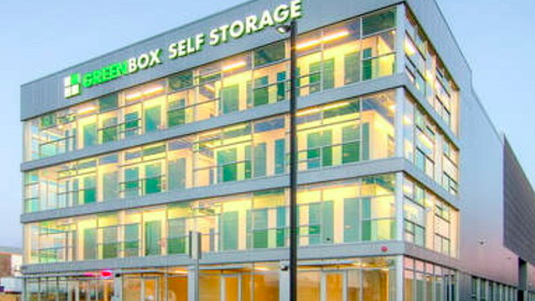 Greenbox Self Storage | 3310 Brighton Blvd, Denver, CO 80216, USA | Phone: (720) 836-7010