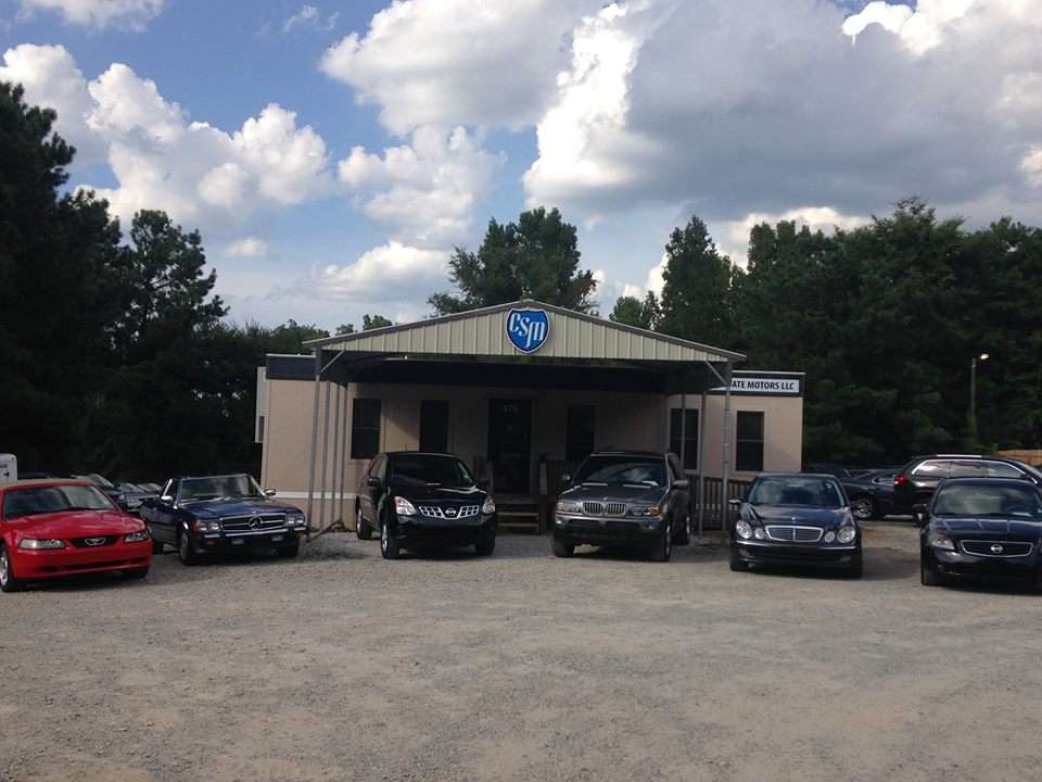 Cross State Motors | 876 Fort Mill Hwy, Fort Mill, SC 29707, USA | Phone: (803) 547-7884