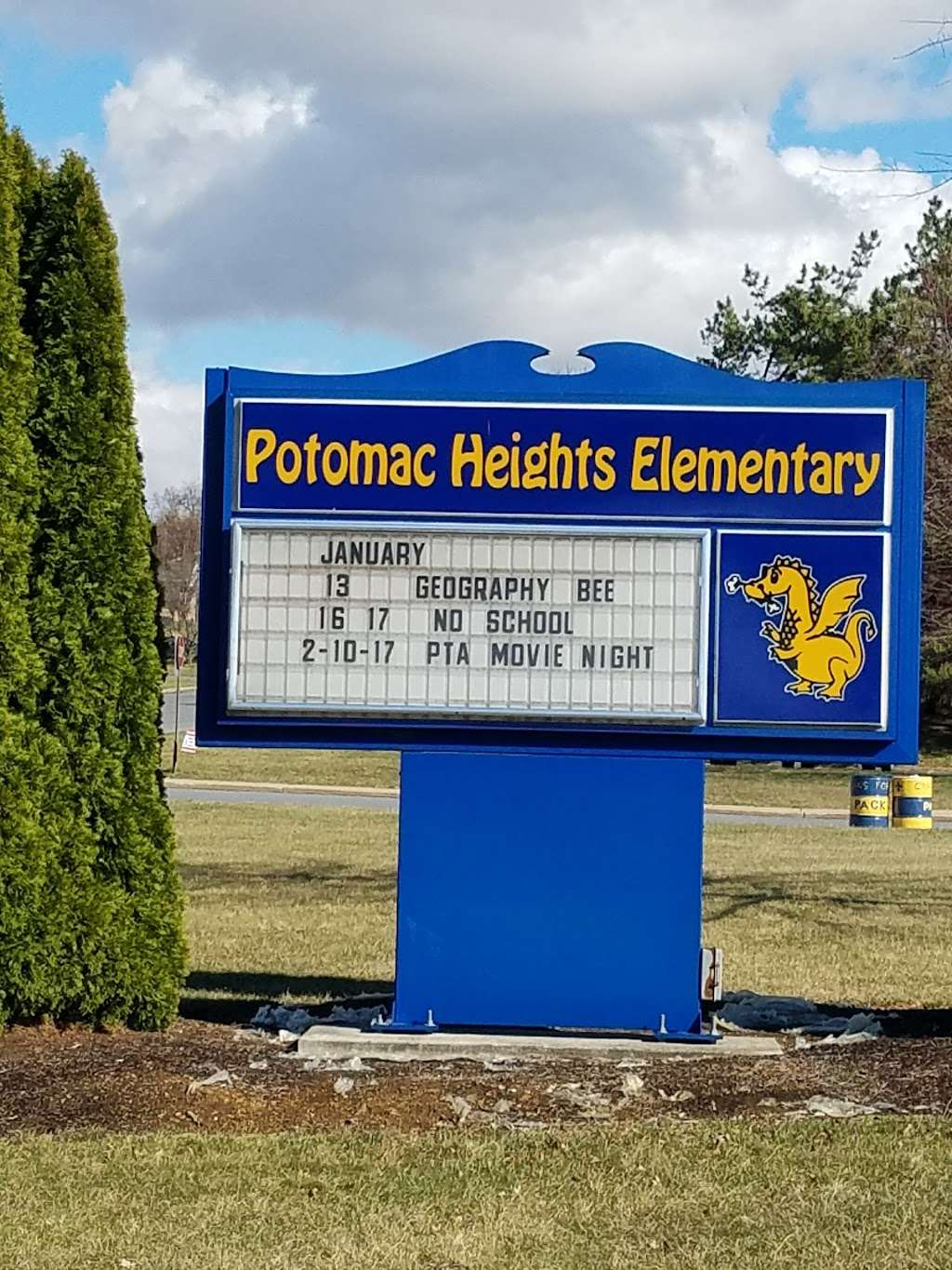 Potomac Heights Elementary | 301 E Magnolia Ave, Hagerstown, MD 21742, USA | Phone: (301) 766-8305