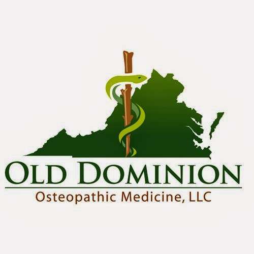 Old Dominion Osteopathic Medicine | 2525 Cowan Blvd, Fredericksburg, VA 22401 | Phone: (540) 322-5040