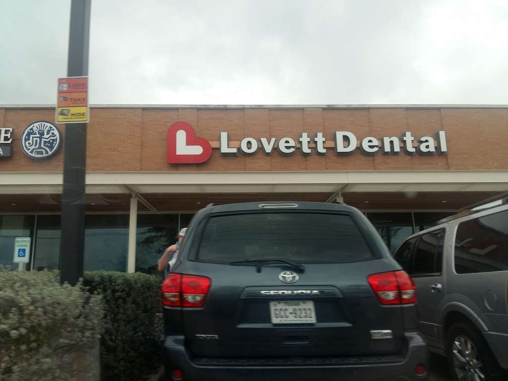 Lovett Dental | 10123 Louetta Rd #900, Houston, TX 77070, USA | Phone: (832) 843-6776