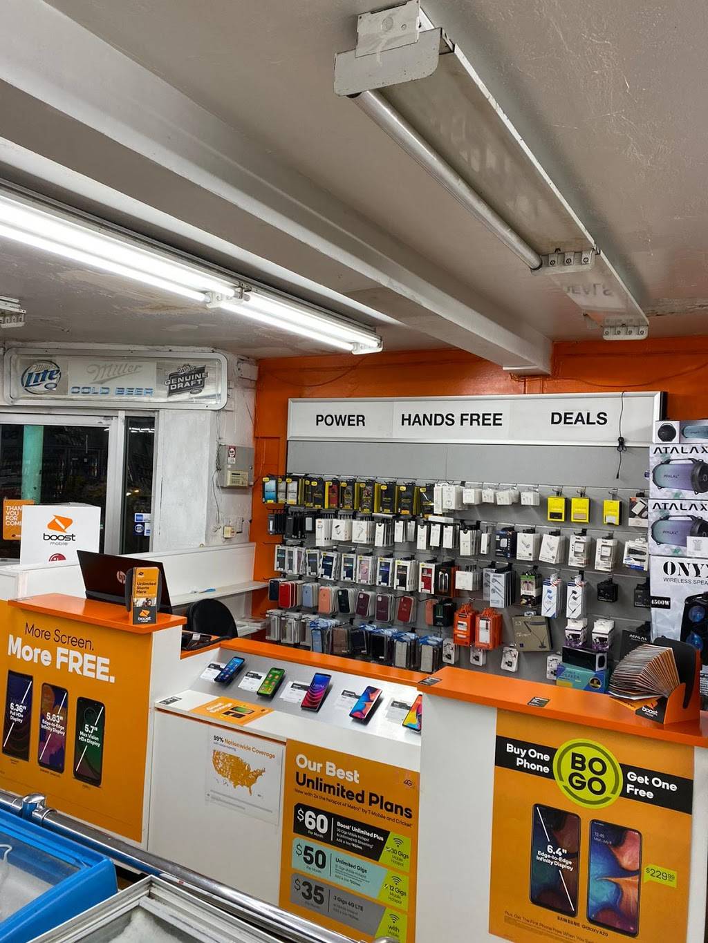 Boost Mobile | 10459 Edes Ave, Oakland, CA 94603, USA | Phone: (510) 686-0938