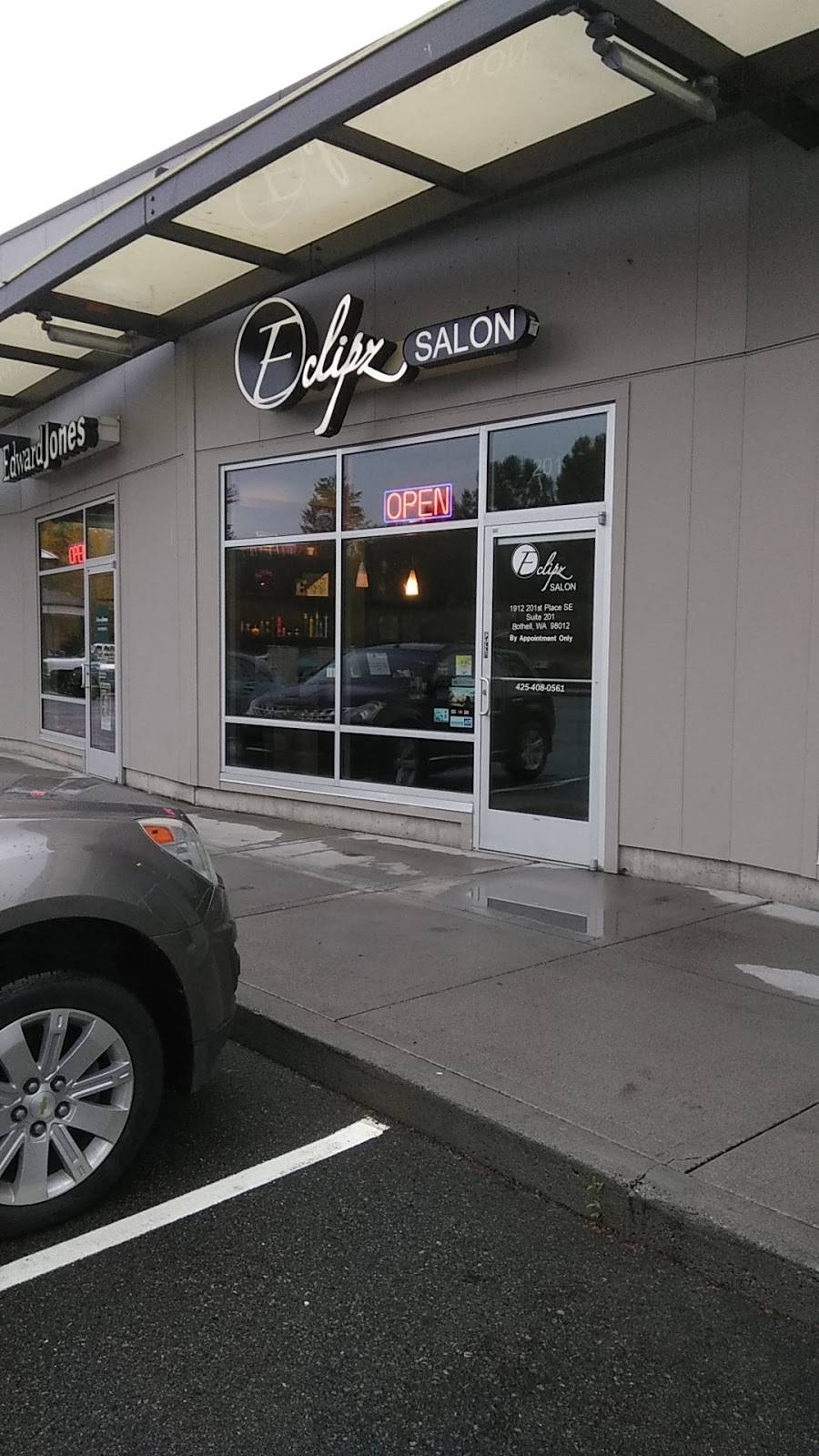 Eclipz Salon | 1912 201st Pl SE, Bothell, WA 98012, USA | Phone: (425) 408-0561