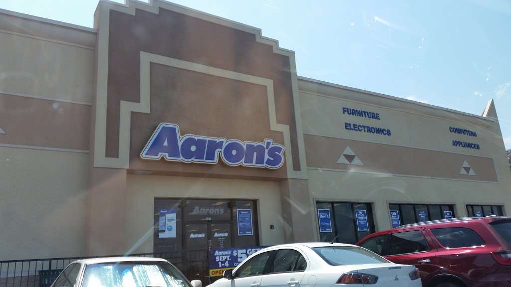 Aarons | 2921 Pat Booker Rd Ste 156, Universal City, TX 78148, USA | Phone: (210) 566-6844