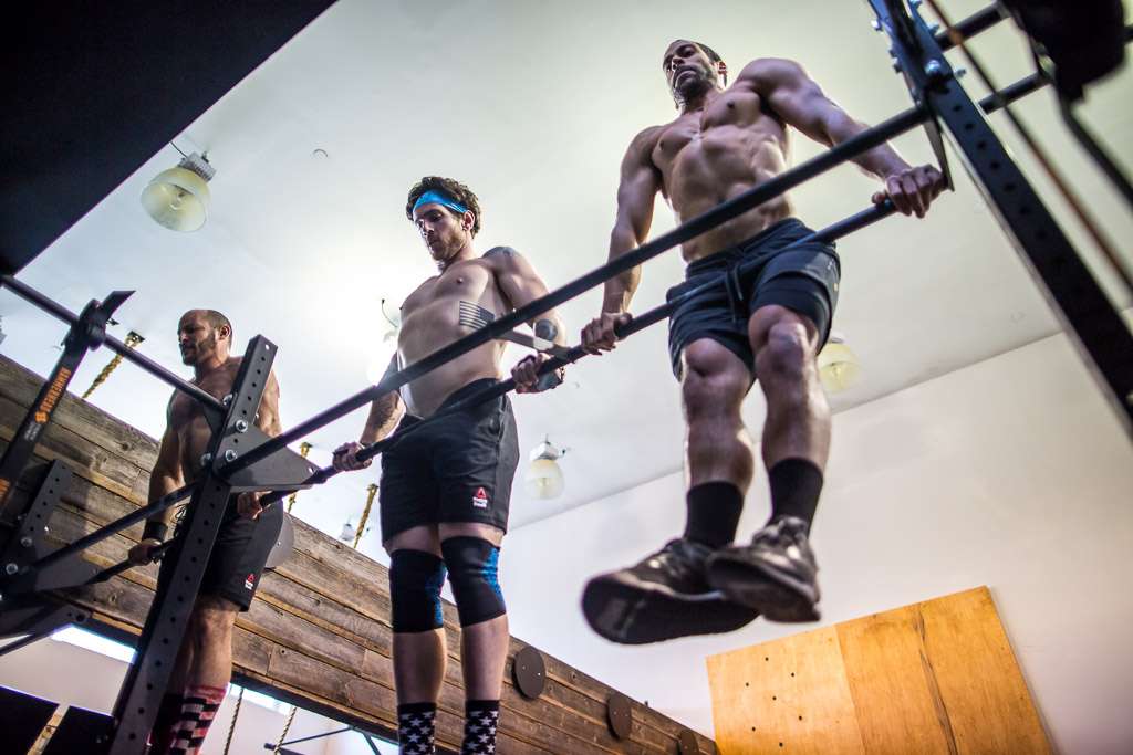 WillyB CrossFit - Grand St | 667 Grand St, Brooklyn, NY 11211 | Phone: (929) 376-7936