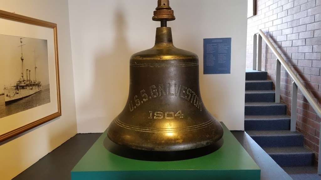 1877 Tall Ship ELISSA at the Texas Seaport Museum | 2200 Harborside Dr, Galveston, TX 77550, USA | Phone: (409) 763-1877