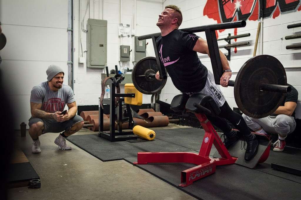 Iron Valley Barbell | 5339 W 86th St, Indianapolis, IN 46268, USA | Phone: (317) 756-9084
