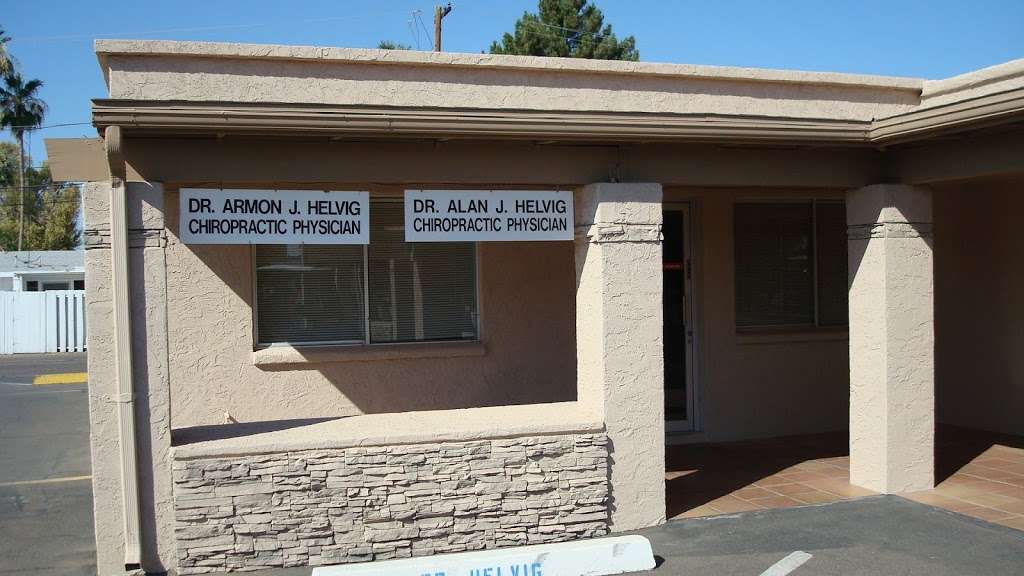 Helvig Health Chiropractic: Alan Helvig, DC | 10323 W Coggins Dr # C, Sun City, AZ 85351, USA | Phone: (623) 933-0499