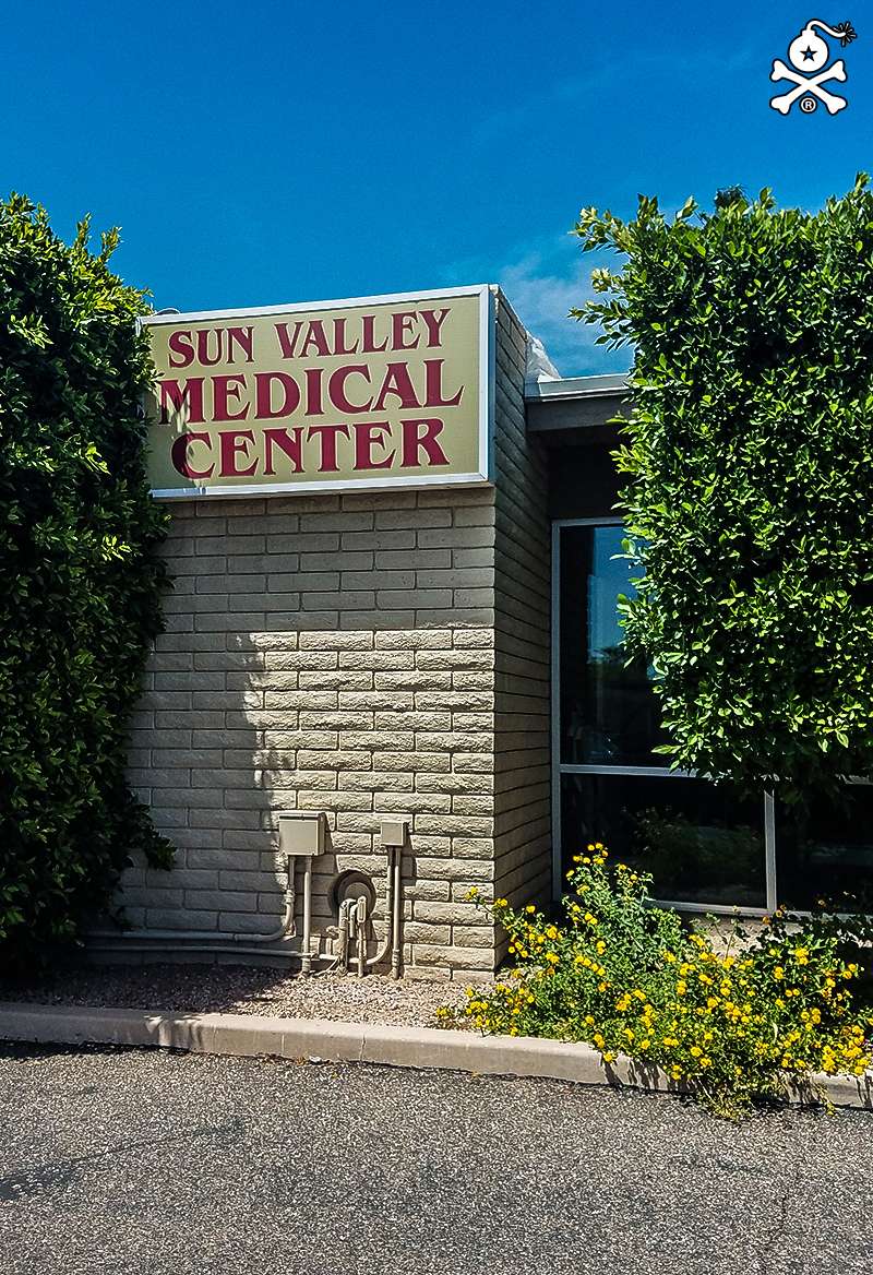 Sun Valley Medical | 14815 N Del Webb Blvd, Sun City, AZ 85351, USA | Phone: (623) 977-3300