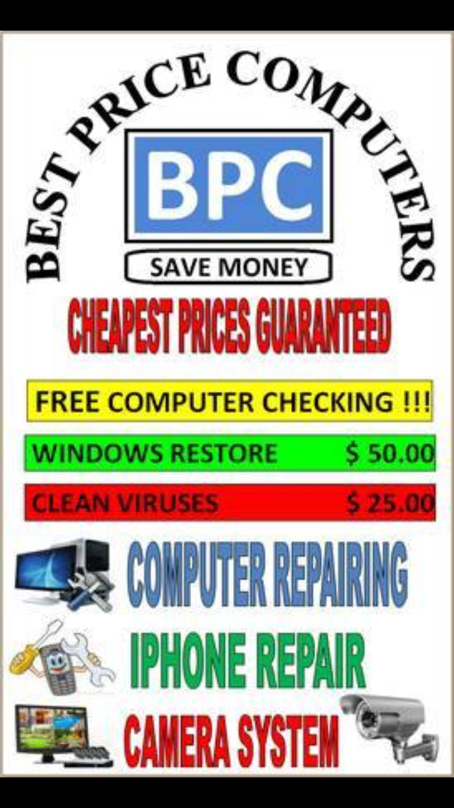 BPC CENTER | 3719 John F. Kennedy Blvd, Jersey City, NJ 07307, USA | Phone: (201) 222-2666