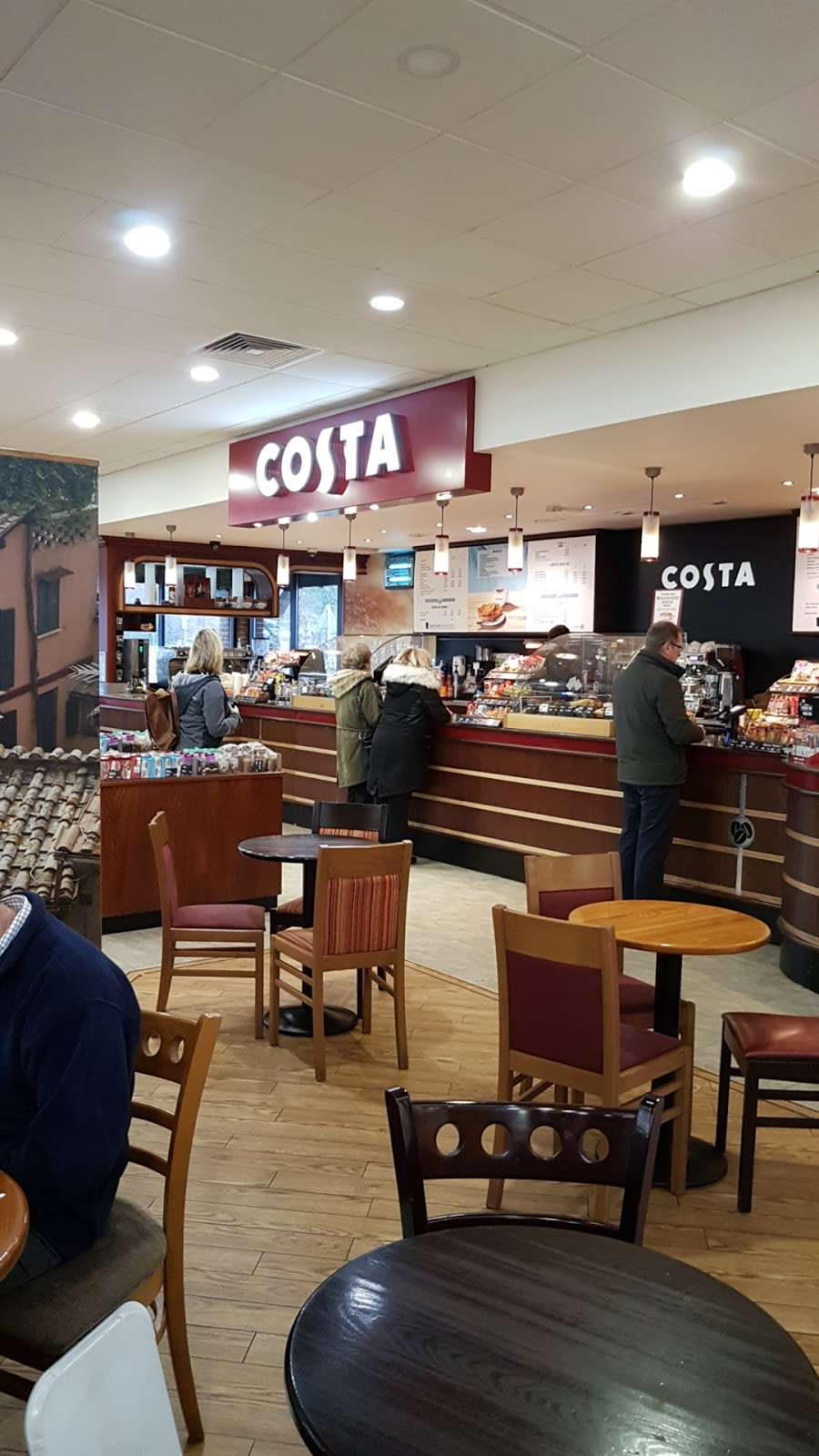 Costa Coffee | Tatsfield, Westerham TN16 2ER, UK | Phone: 01959 565577